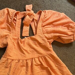 Free People Skater Dress